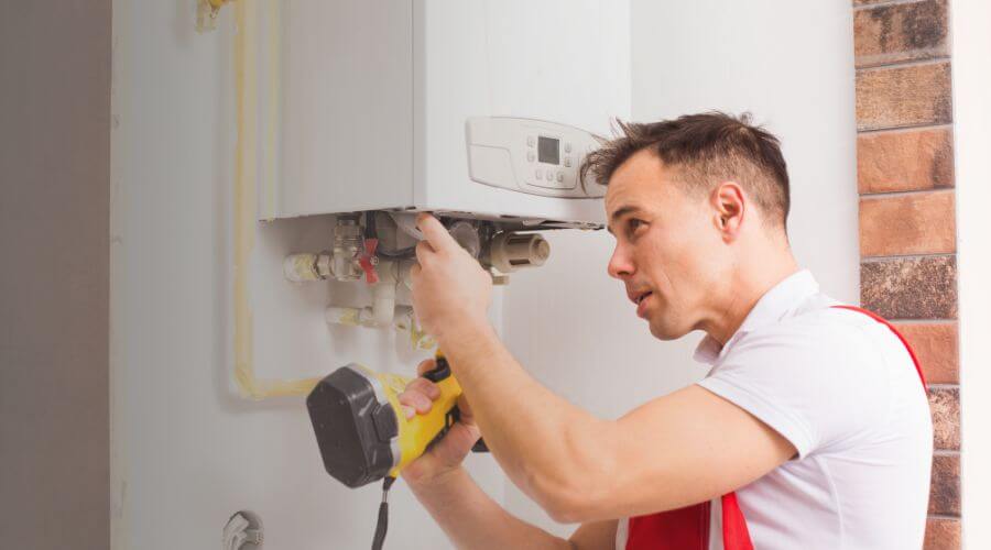 Local annual plumbing maintenance in La Junta, CO